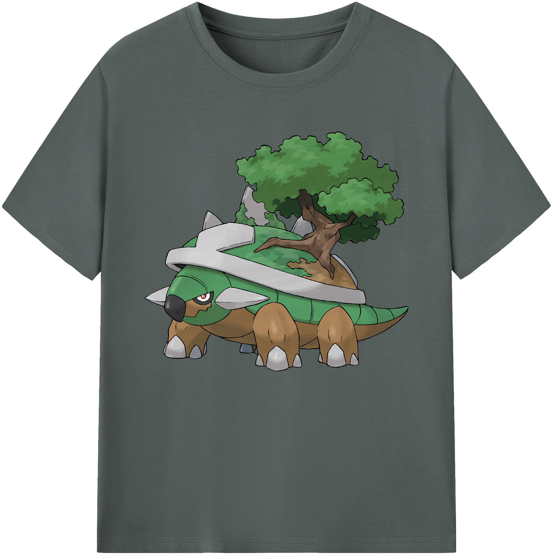 （画像用） ポケットモンスター Pokémon 綿100％ メンズ半袖Tシャツ｜肌触りやわらか＆通気性